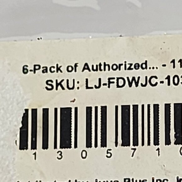 Heavy Poly 11.7"x7.8" Danger Keep Out Authorised Personnel Only Safety Signs 6pk - Picture 15 of 16